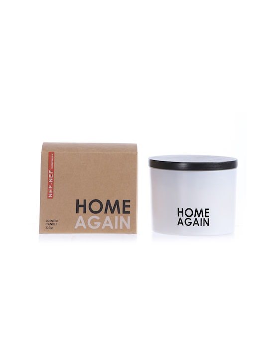 Duftkerze Nef-nef Homeware Home Again 200g Weiß Home Again 200g