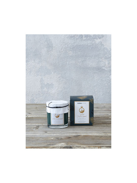 Nima Αρωματικό Κερί σε Βάζο με Άρωμα Wild Sandalwood 160gr