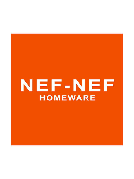 Nef-Nef Homeware Aromatic Candle Mediterranean in Green Jar 200g