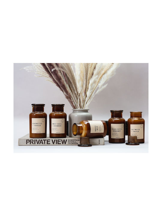 Maegen Aromatisches Kerze in Gefäß mit Parfüm Alchemist 250gr