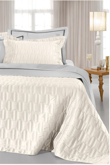 Guy Laroche Brick Подредба Шалтета Brick - Екрю 240x250см 3 Бройки