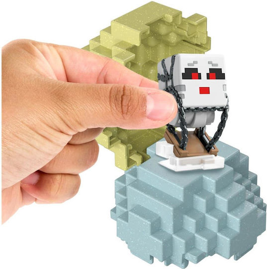 Mattel Λούτρινο Minecraft Iron 20 εκ.