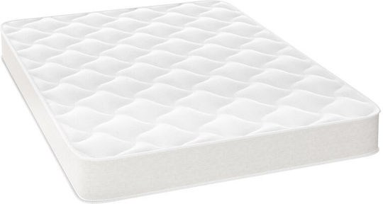 Chic Strom Fix Pad Double Ortopedie Saltea Față-verso 140x190x18cm cu Arcuri