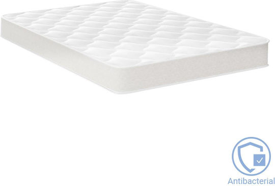 Chic Strom Fix Pad Double Ortopedie Saltea Față-verso 140x190x18cm cu Arcuri