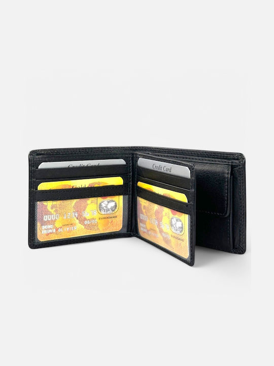 Men's Wallet Black