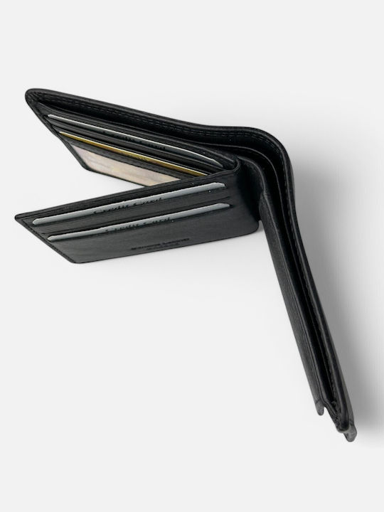 Men's Wallet Black