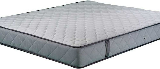 AttikaStrom Force Plus Double Orthopedic Mattress 150x200cm with Springs