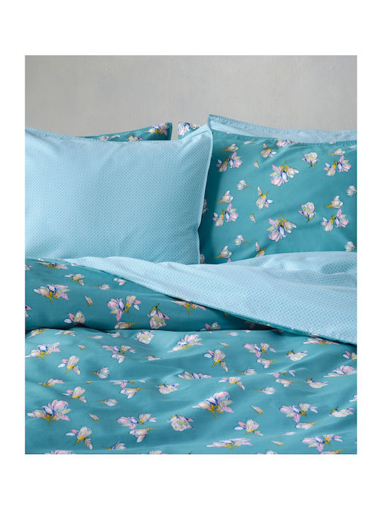 Kentia Soledad Coverlet Queen Size Cotton 0041858 230x250cm