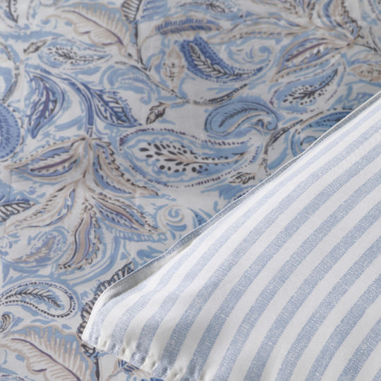 Kentia Saige Κουβερλί Υπέρδιπλο Βαμβακερό 01 230x250cm