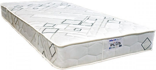 Sleepn'Life Plus Единичен Ортопедичен Матрак 90x200x18см
