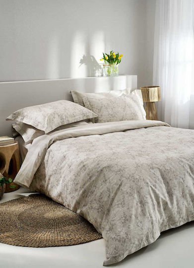 Vesta Home Torino-2 King Size Sand 270x270cm