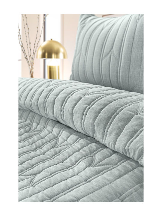 Guy Laroche Aurora Module Cuvertură Semi-dublu Microfibra Ca 180x240cm 2buc