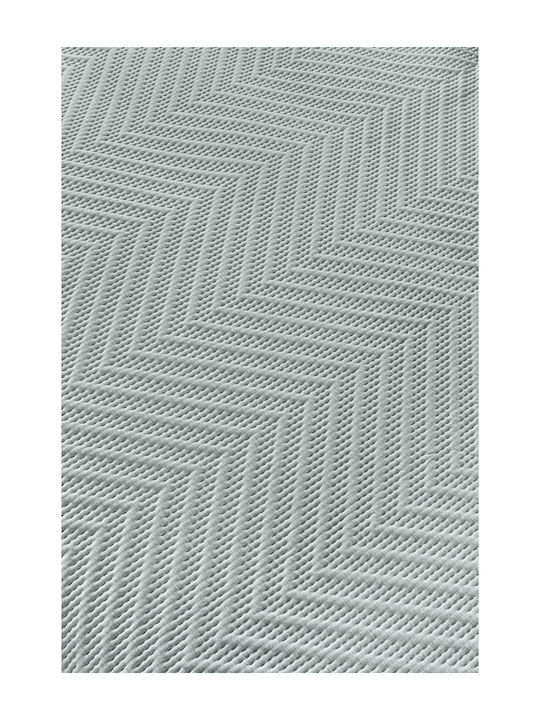 Guy Laroche Hamptons Module Cuvertură Semi-dublu Microfibra Ca 180x240cm 2buc