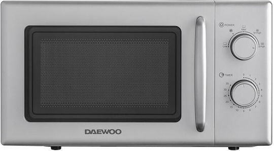 Daewoo Mikrowellenherd 20Es Gray
