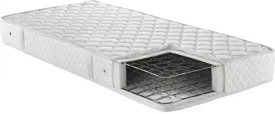 Linea Strom Euphoria Υπέρδιπλο Ορθοπεδικό Στρώμα 160x200x20cm με Ελατήρια