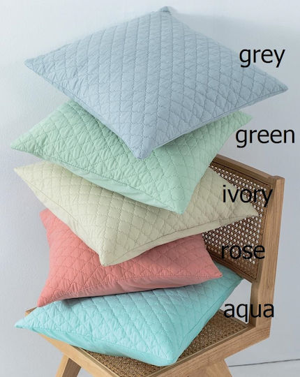 Palamaiki Jenn/2 Set Coverlet Single Microfiber Green 160x240cm