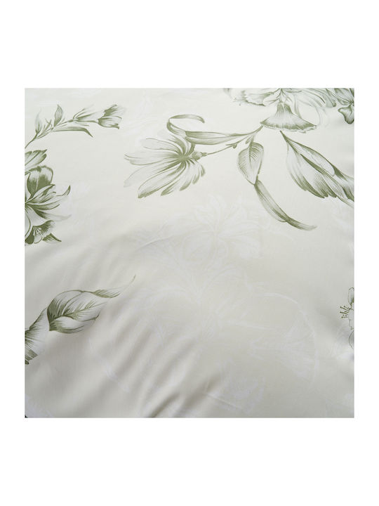 Vesta Home Victoria Κουβερλί Υπέρδιπλο Βαμβακοσατέν Victoria 2 230x270cm