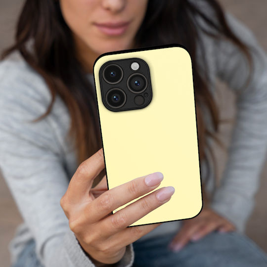 Sonique Colorbloc Serie Hülle für Honor Magic6 Pro 5G Gelb