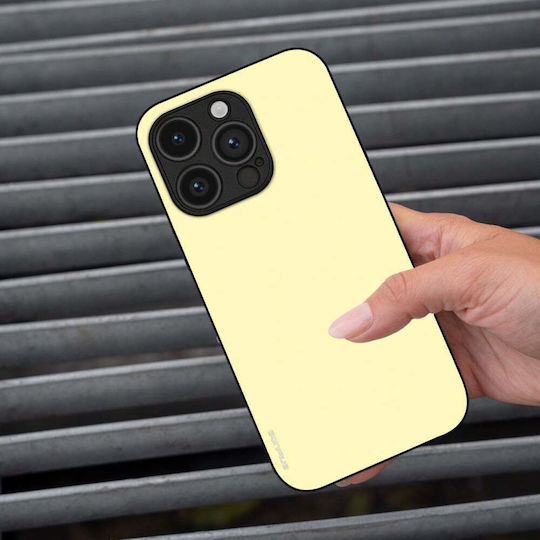 Sonique Colorbloc Serie Hülle für Honor Magic6 Pro 5G Gelb