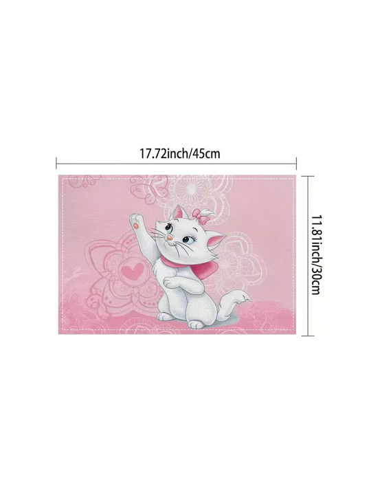 Marie Aristocats Tischset