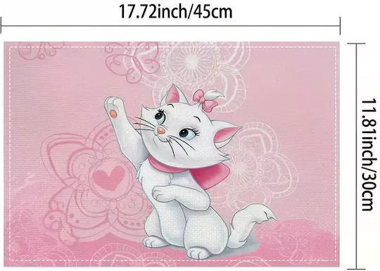 Marie Aristocats Placemat