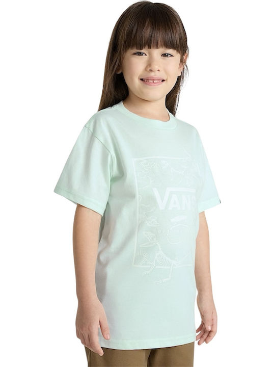 Vans T-shirt Φυστικι