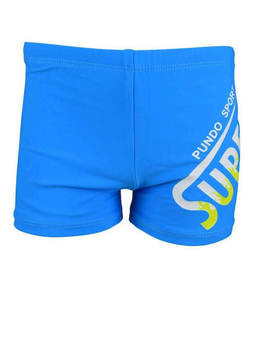 Esthisis D12399 Kinder Badeanzug Badeshorts Light Blue