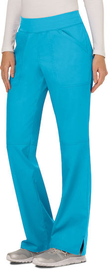 Cherokee Women's Turquoise Medical Pants