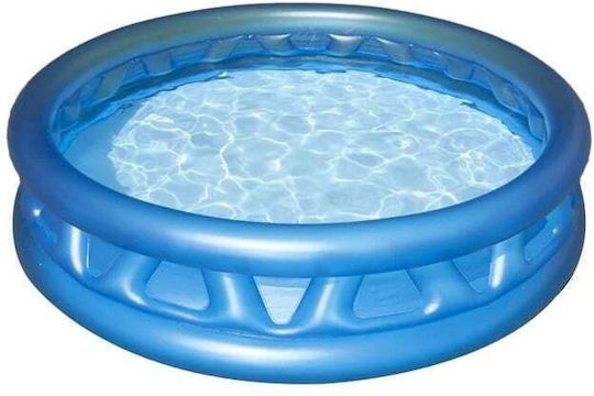 Piscină Rotundă Pentru Copii 450lt Gonflabilă 188x46cm Albastră