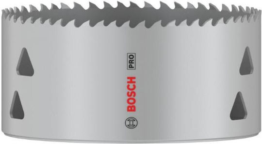 Bosch Ποτηροτρύπανo Ξηρής Κοπής με Διάμετρο 105mm