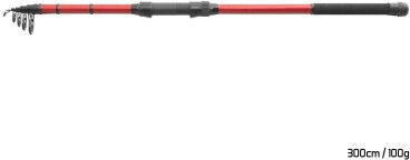 Delphin Amulet Tele Carp Lanseta de pescuit 3m 100gr