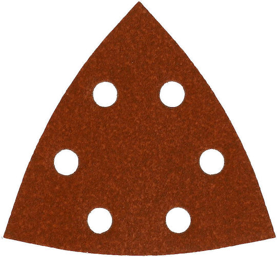 Milwaukee Sandpaper 93x93mm Set 10pcs