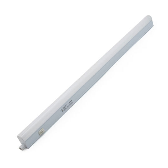Φωτιστικό Μπάρα T5 Led Ψυχρό Λευκό 6500k 12w 90cm Ip20 Διακόπτη D12027 Oem