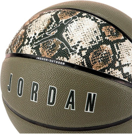 Jordan Ultimate 2.0 8p Graphic Deflated Basketball Indoor Outdoor J1008257 219