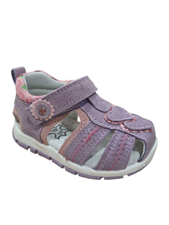 Shoe Sandals Anatomic Pink