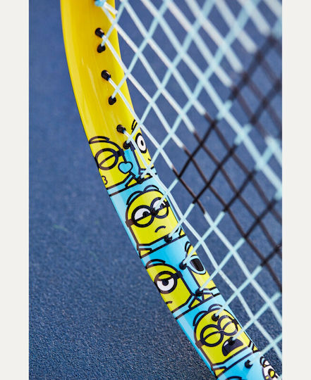 Wilson Minions XL Ρακέτα Τένις με Πλέγμα