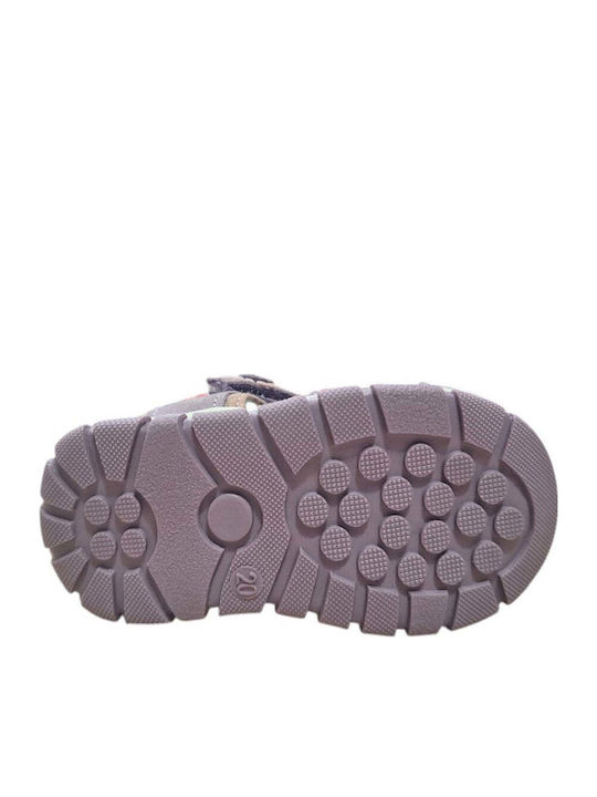 Shoe Sandals Anatomic Pink