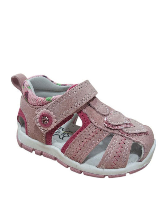 Shoe Sandals Anatomic Pink