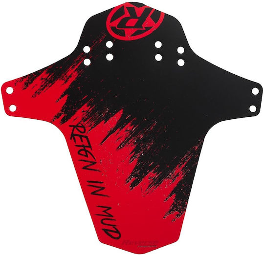 Reverse Fahrradgabel-Schutzblech Reign In Mud 7495