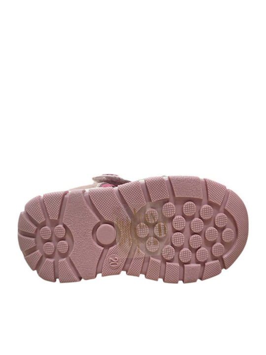 Shoe Sandals Anatomic Pink