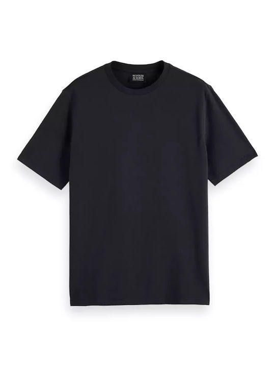 3 Crosses T-shirt Black