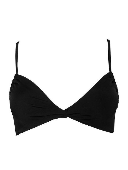 Bikini Τριγωνάκι Μαύρο