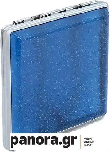 Ταμπακιερα 20 Τσιγαρων Blue Strass
