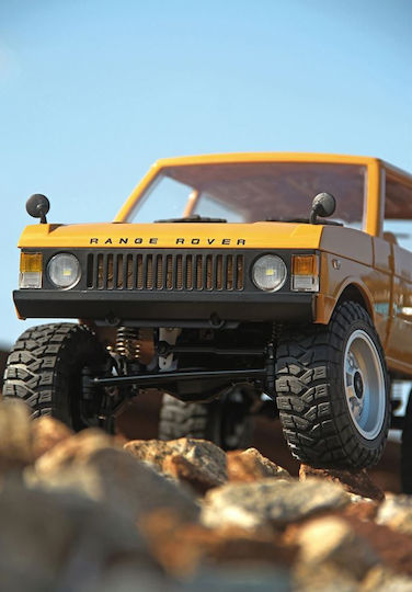 Τύπου Land Rover Range Rover Τηλεκατευθυνόμενο Αυτοκίνητο 4WD Πράσινο