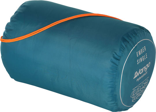 Vango Schlafsack Einzeln 2 Jahreszeiten Ember Ink Blue