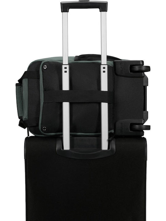 American Tourister Ученическа раница Куфар Основно Зелена 20Лт
