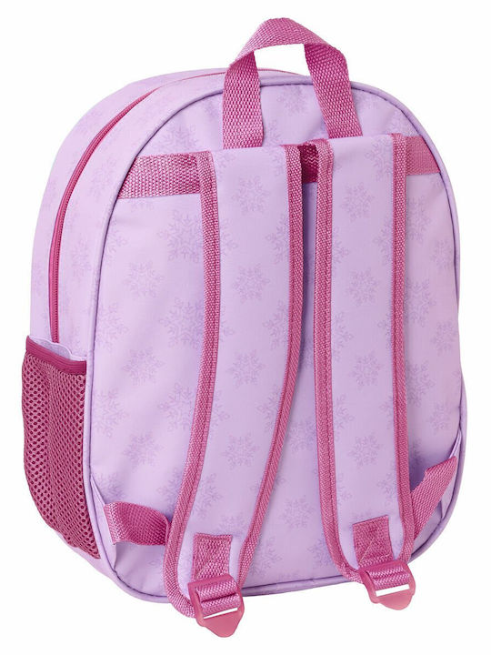 Safta School Bag Backpack Kindergarten Pink 8.64Liters