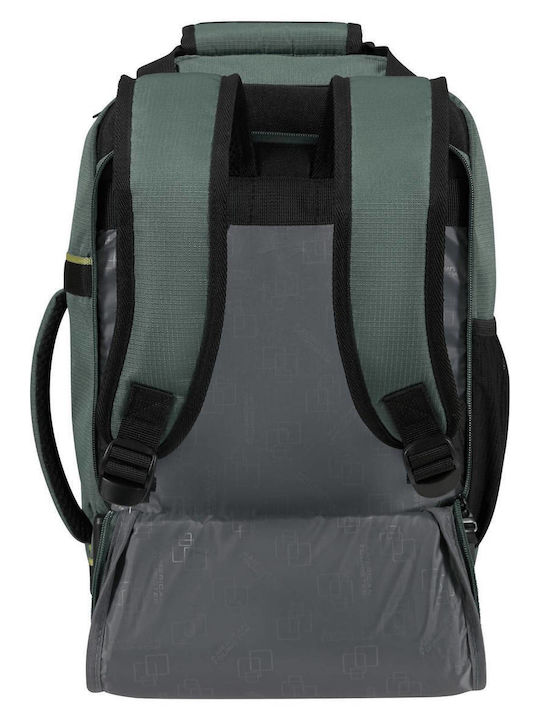 American Tourister Ученическа раница Куфар Основно Зелена 20Лт