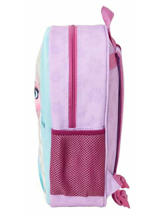 Safta School Bag Backpack Kindergarten Pink 8.64Liters