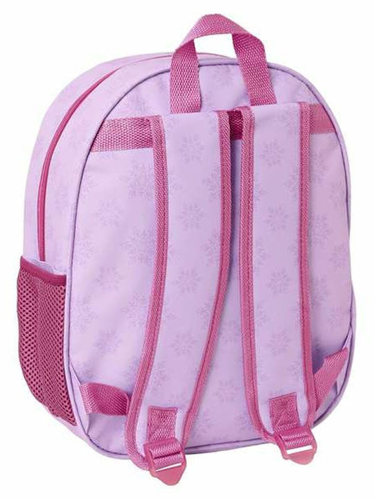 Safta School Bag Backpack Kindergarten Pink 8.64Liters
